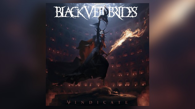 Black Veil Brides share new ﻿’VINDICATE﻿’ track, ‘Cut’