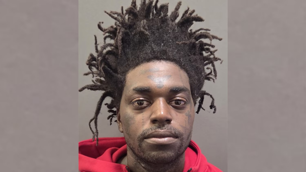 Rapper Kodak Black arrested on drug trafficking charge