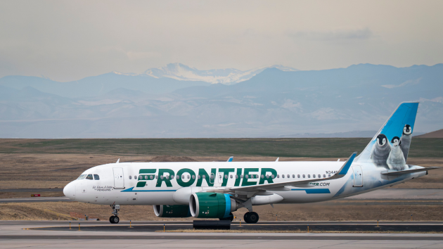 Frontier Airlines jet strikes person walking on runway at Denver International Airport: Officials
