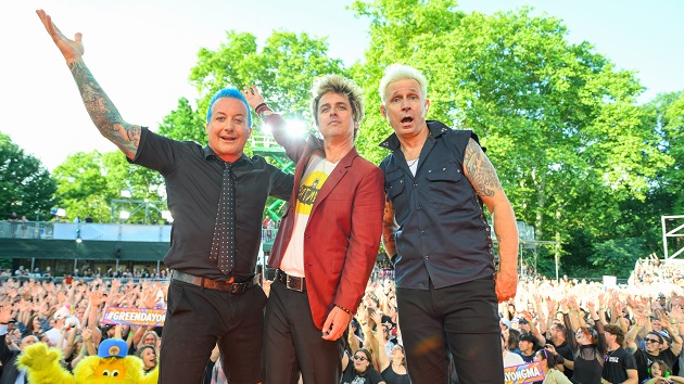 Green Day announces theatrical premiere of ‘NIMRODS’ movie Green Day announces theatrical premiere of ‘NIMRODS’ movie