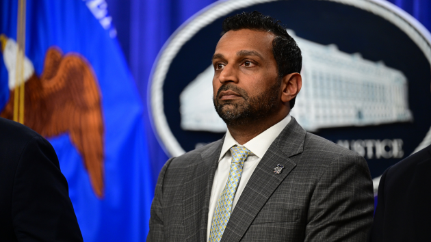 Kash Patel set to testify on Capitol Hill amid controversies