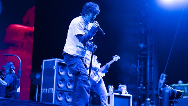 Watch Turnstile cover song from Zack de la Rocha's pre-RATM band, ﻿﻿Inside Out