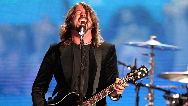 Watch Foo Fighters rip through ﻿’Tiny Desk’﻿ performance