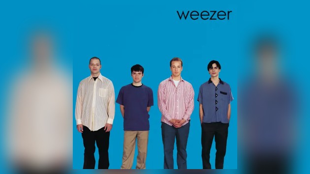 Weezer’s ﻿’Blue Album’﻿ added to Library of Congress’ National Recording Registry
