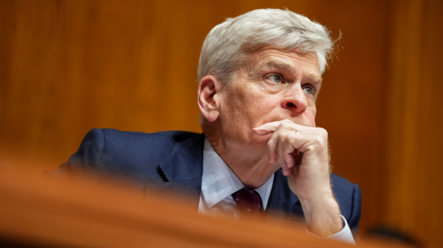 Louisiana Sen. Bill Cassidy defeated, Julia Letlow and John Fleming ...
