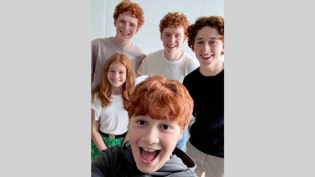 ‘Harry Potter’ TV series to recast Ginny Weasley in season 2