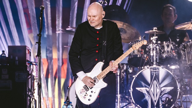 The Smashing Pumpkins reunite with producer Butch Vig for new single