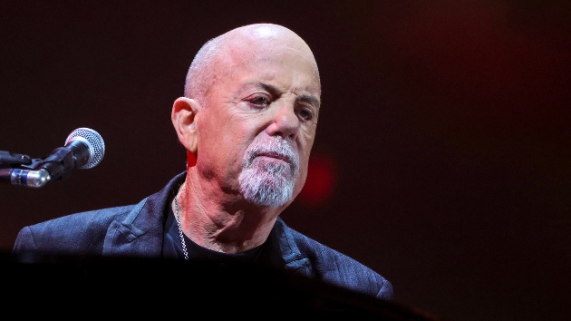 Billy Joel hits back against planned biopic Billy Joel hits back against planned biopic