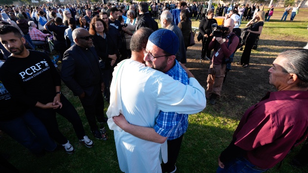 San Diego shooting: Investigators probe suspects’ potential extremism