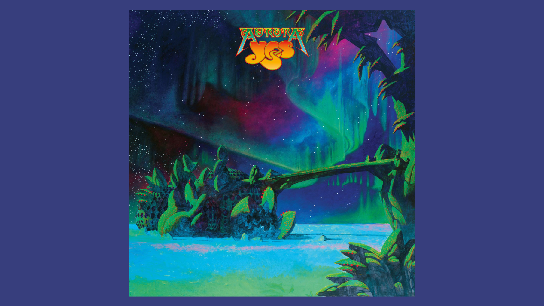 Yes releases new track from upcoming album, ‘Aurora’ Yes releases new track from upcoming album, ‘Aurora’
