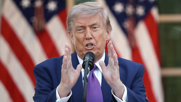 Republicans eyeing restrictions on Trump's 'Anti-Weaponization Fund,' tossing $1B for ballroom: Sources