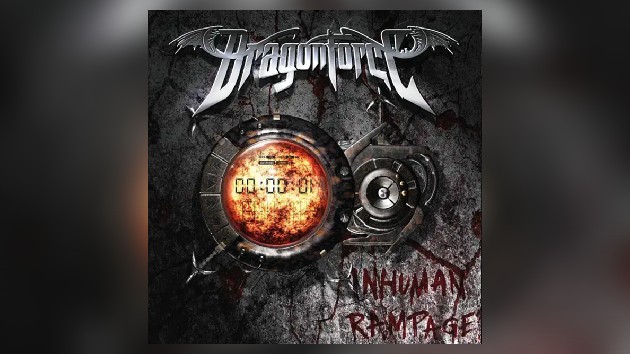 DragonForce announces 20th anniversary 'Inhuman Rampage' tour