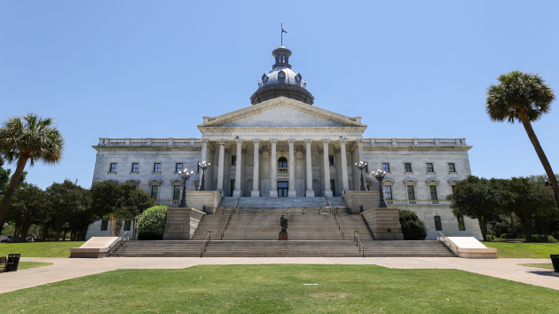 South Carolina Senate effectively kills proposed congressional map backed by Trump