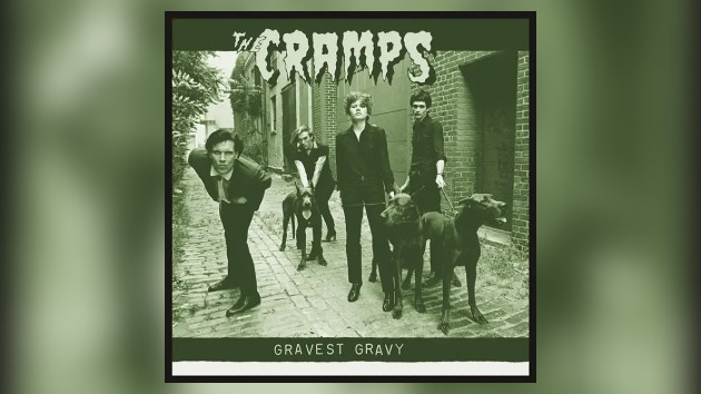 Lost Cramps album ‘Gravest Gravy’ to be released