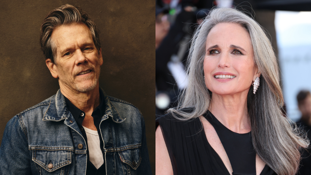 Andie MacDowell, Kevin Bacon cast in ‘Beach Read’ film adaptation