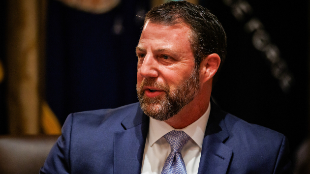 DHS Secretary Mullin threatens to pull agents from Newark airport over ICE detention center protests DHS Secretary Mullin threatens to pull agents from Newark airport over ICE detention center protests