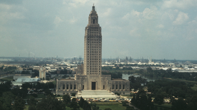 Louisiana approves new congressional map that could allow Republicans to pick up a seat, eliminates 1 majority Black district Louisiana approves new congressional map that could allow Republicans to pick up a seat, eliminates 1 majority Black district