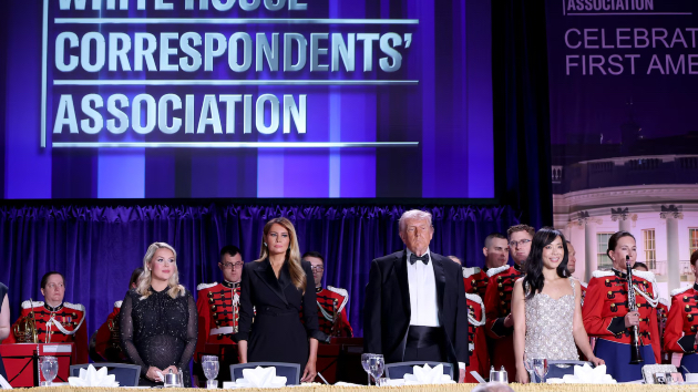 White House correspondents' dinner rescheduled for July 24