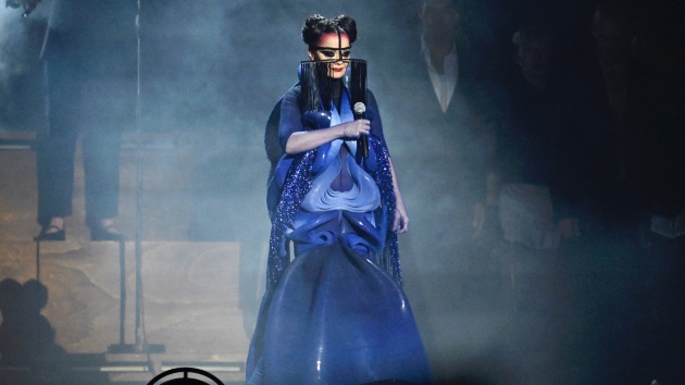 Björk previews new song ‘Never Bloom’ as part of new exhibition