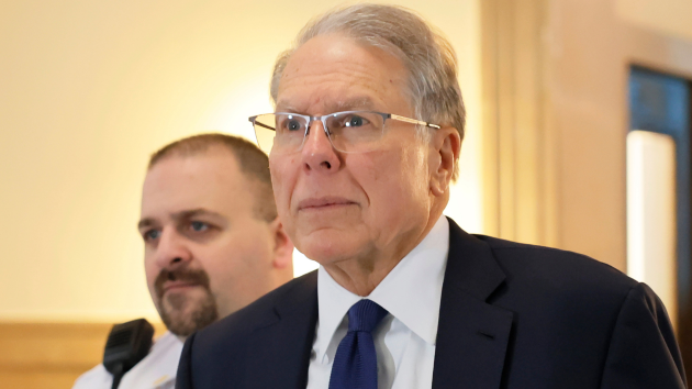 Former NRA CEO must repay $4.3 million for misappropriating money, court rules