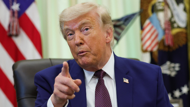 Trump accuses California Democrats, without evidence, of trying to 'steal' elections