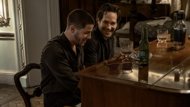 Nick Jonas on 'Power Ballad' role: 'I've lived a lot of these experiences'