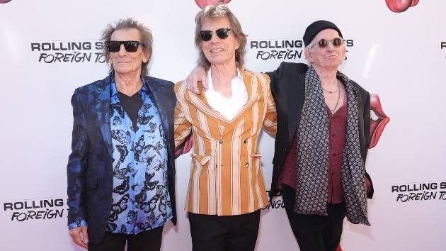 The Rolling Stones release visualizer for ‘Foreign Tongues’ track, ‘Rough and Twisted’ The Rolling Stones release visualizer for ‘Foreign Tongues’ track, ‘Rough and Twisted’