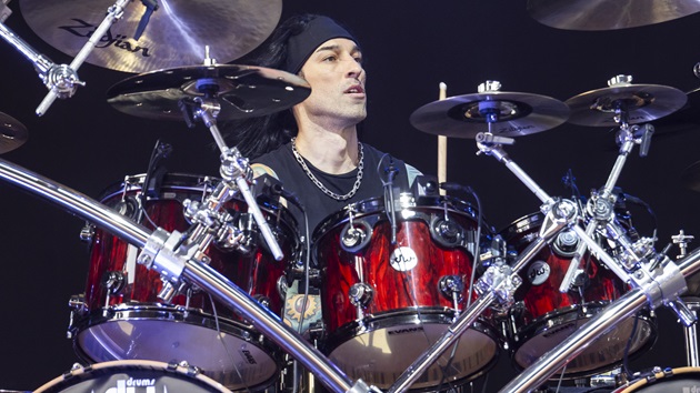 Black Veil Brides drummer Christian Coma drops off European tour Black Veil Brides drummer Christian Coma drops off European tour