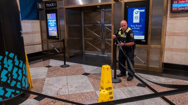 5 stabbed at New York City’s Penn Station, suspect in custody: Sources