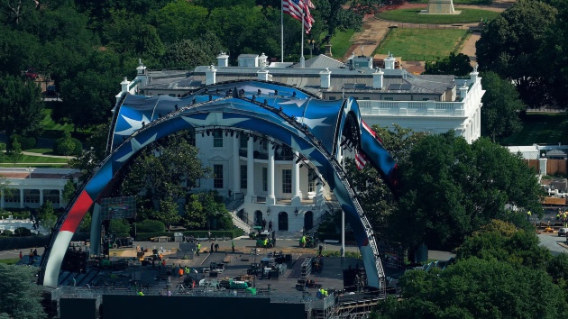 Lawsuit says it seeks to stop ‘deeply corrupt’ UFC event at White House