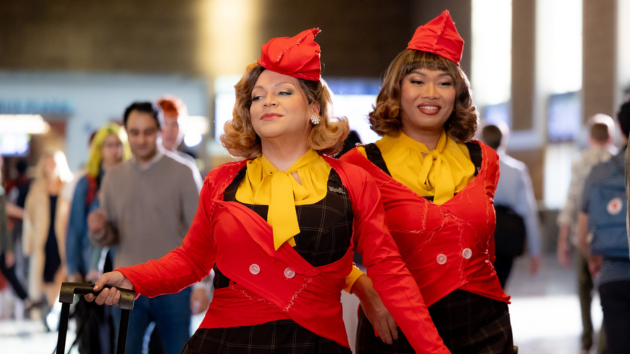 Ginger Minj, Jujubee say ‘Stop! That! Train!’ is a queer comedy for everybody