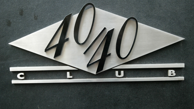 Jay-Z’s 40/40 Club to make temporary return for Fanatics Fest NYC Jay-Z’s 40/40 Club to make temporary return for Fanatics Fest NYC
