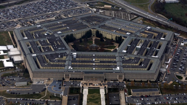 Partial lockdown at Pentagon after ‘hazardous materials incident’ reported