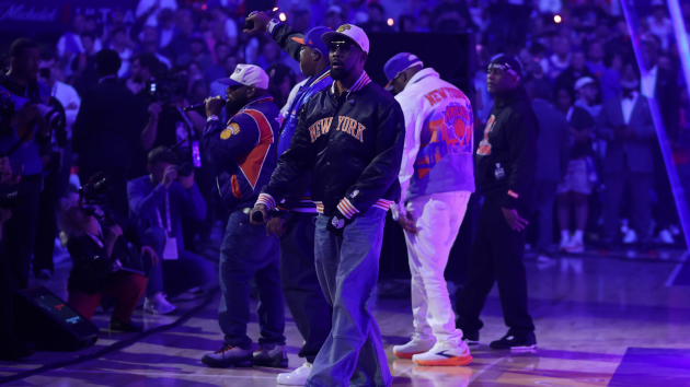 Wu-Tang Clan performs halftime at Knicks game, before largest comeback in Finals history Wu-Tang Clan performs halftime at Knicks game, before largest comeback in Finals history