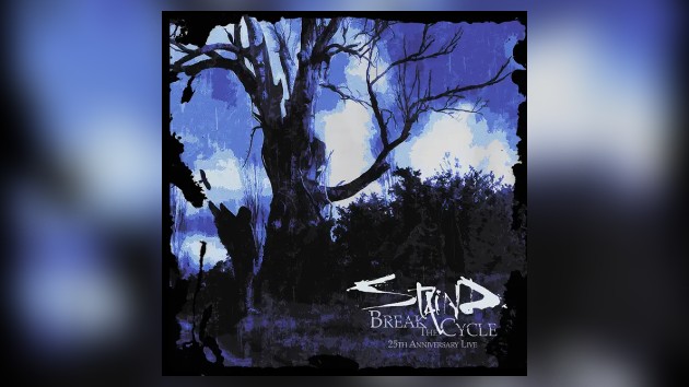 Staind announces live 'Break the Cycle' 25th anniversary album