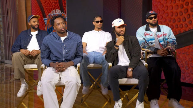 Knicks stars Jalen Brunson, Karl Anthony Towns, OG Anunoby talk NBA Championship win: 'Once in a lifetime event'