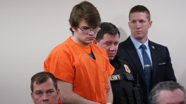 Jury selection reaches pivotal moment in federal trial of Buffalo racist mass shooter