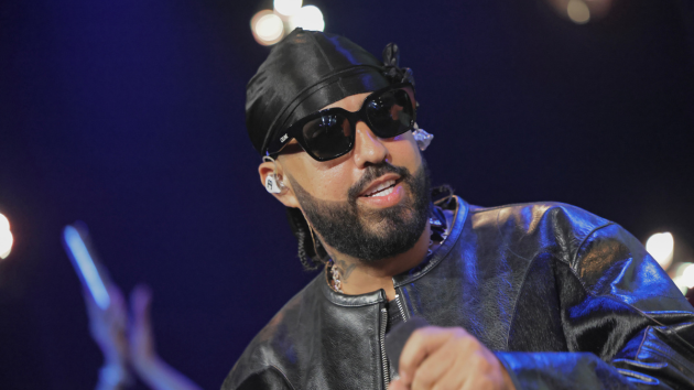 French Montana reaches out to cab driver after Knicks fans damage his vehicle French Montana reaches out to cab driver after Knicks fans damage his vehicle