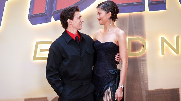Tom Holland seemingly confirms wedding to Zendaya already happened