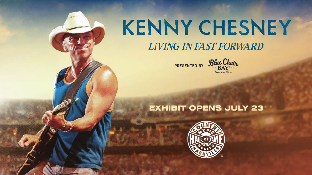 Kenny Chesney’s ‘Old Blue Chair’ is headed for the Hall of Fame Kenny Chesney’s ‘Old Blue Chair’ is headed for the Hall of Fame