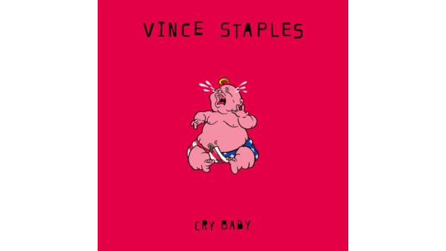 Vince Staples announces Cry Baby tour Vince Staples announces Cry Baby tour