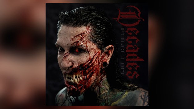 Motionless in White drops new 'Decades' song, 'R.I.P.'