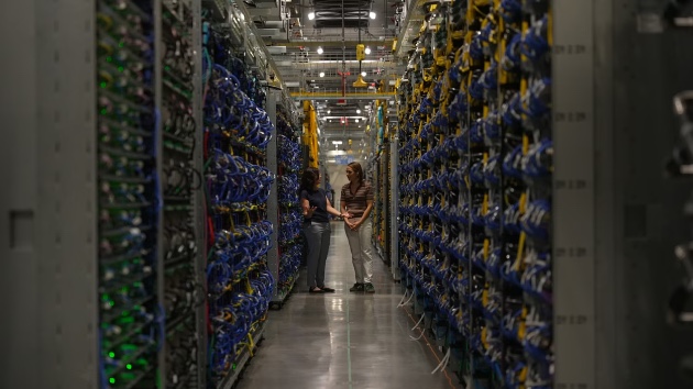 On the site of a former Alabama coal plant, Google bets big with a data center expansion