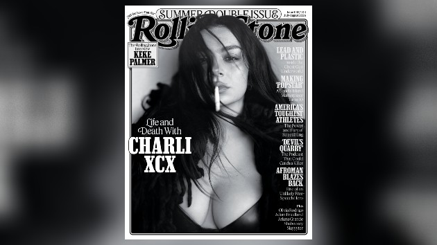 Charli XCX explains ‘the dancefloor is dead’ line, reveals which artist she ‘totally rides for’ Charli XCX explains ‘the dancefloor is dead’ line, reveals which artist she ‘totally rides for’