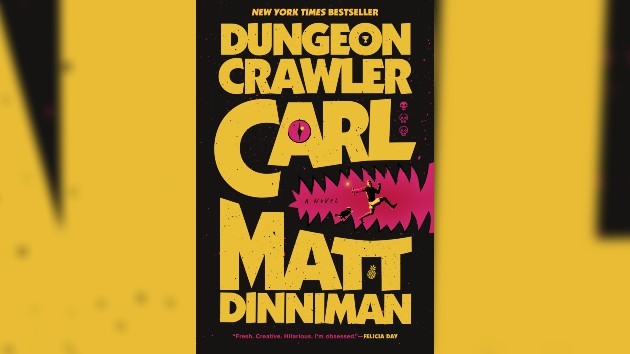 برنامج تلفزيوني “Dungeon Crawler Carl” مضاء باللون الأخضر رسميًا بواسطة Peacock