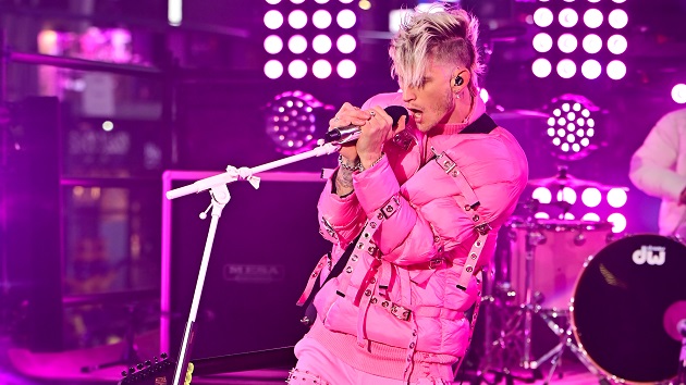 Mgk announces livestream of upcoming Indianapolis show Mgk announces livestream of upcoming Indianapolis show
