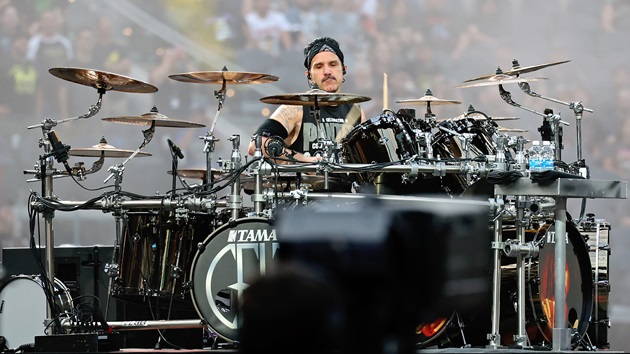 Anthrax drummer Charlie Benante to miss shows due to injured hand Anthrax drummer Charlie Benante to miss shows due to injured hand
