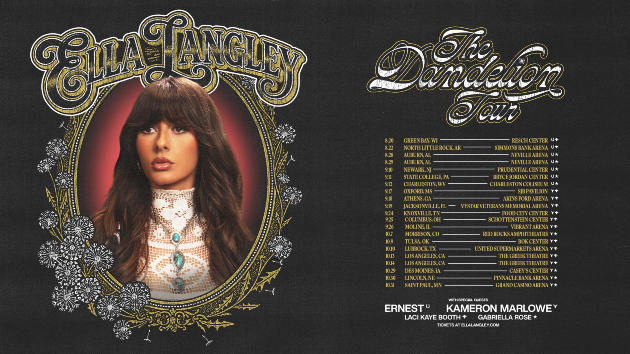 ‘You look like you’ need more Ella Langley tour dates ‘You look like you’ need more Ella Langley tour dates