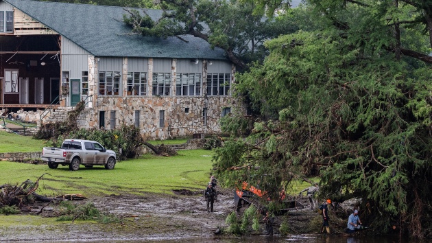 Camp Mystic, site of deadly Texas flooding, files for bankruptcy
