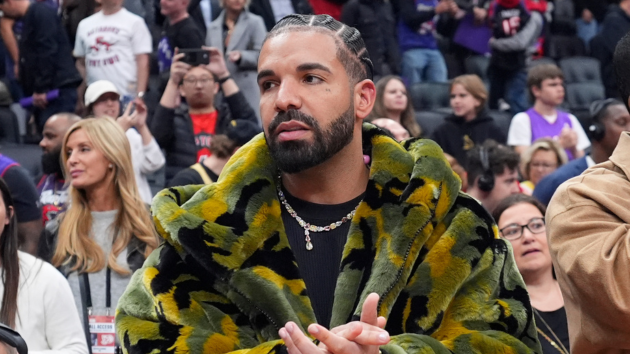 Drake hosting apology parties for women named Janice